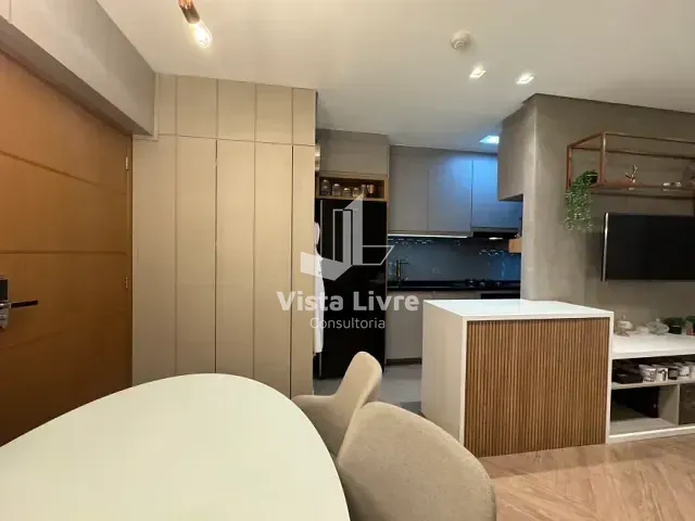 Apartamento com 62m² 2 quartos e 2 banheiros, à venda, no bairro Centro em Osasco