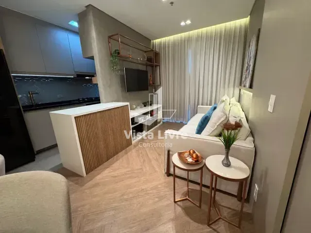 Apartamento com 62m² 2 quartos e 2 banheiros, à venda, no bairro Centro em Osasco