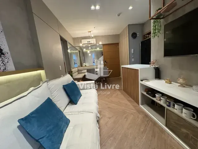 Apartamento com 62m² 2 quartos e 2 banheiros, à venda, no bairro Centro em Osasco