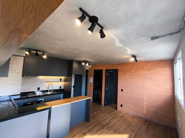 Foto do Apartamento - APARTAMENTO MARAVILHOSO - NOVO NUNCA HABITADO - VAGA DEMARCADA | INOVA PIRITUBA | Luyd Abranches Consultoria Imobiliária