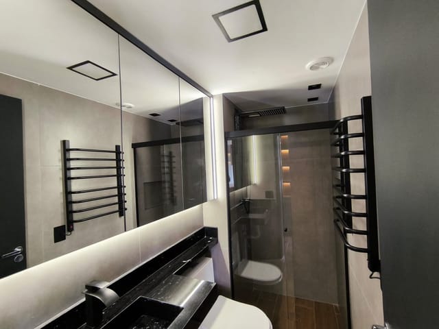 Foto do Apartamento - APARTAMENTO MARAVILHOSO - NOVO NUNCA HABITADO - VAGA DEMARCADA | INOVA PIRITUBA | Luyd Abranches Consultoria Imobiliária