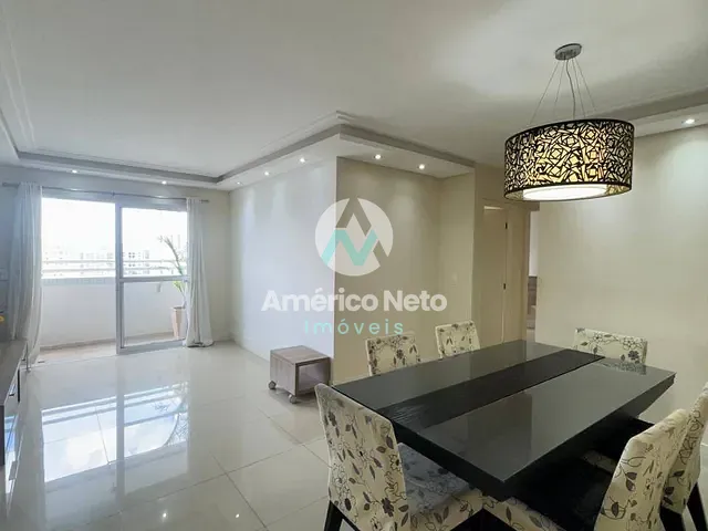 Apartamento 2 quartos e 2 banheiros, à venda, no bairro Cerâmica em São Caetano do Sul