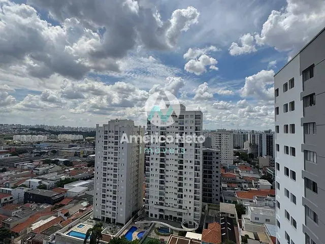 Apartamento 2 quartos e 2 banheiros, à venda, no bairro Cerâmica em São Caetano do Sul