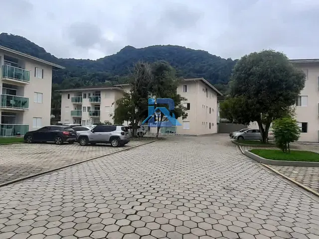 Apartamento 2 quartos e 2 banheiros, à venda, no bairro Perequê Mirim em Ubatuba