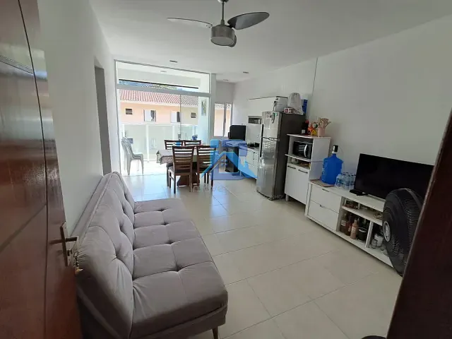 Apartamento 2 quartos e 2 banheiros, à venda, no bairro Perequê Mirim em Ubatuba