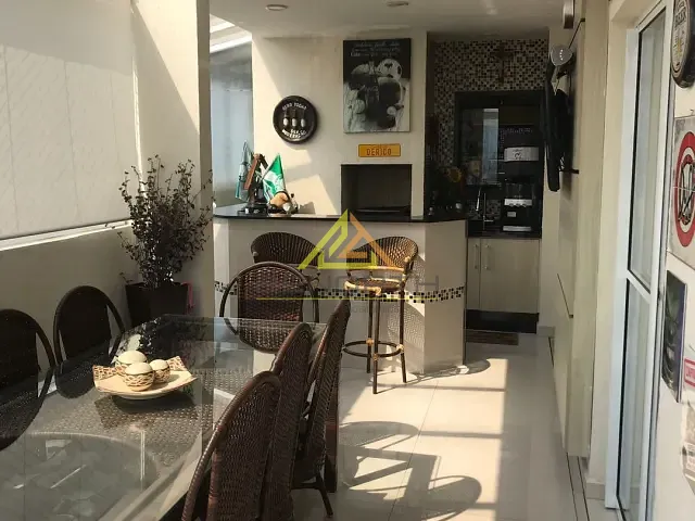 Apartamento com 158m² 3 quartos e 3 banheiros, à venda, no bairro Casa Verde em São Paulo