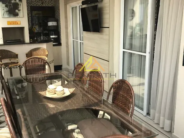 Apartamento com 158m² 3 quartos e 3 banheiros, à venda, no bairro Casa Verde em São Paulo