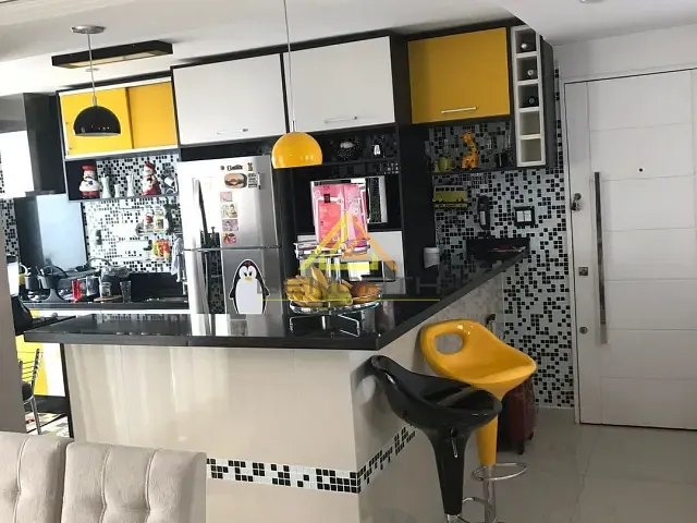 Apartamento com 158m² 3 quartos e 3 banheiros, à venda, no bairro Casa Verde em São Paulo