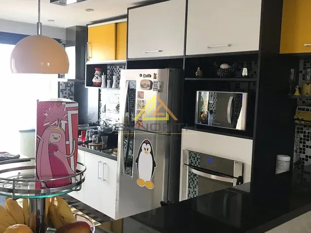 Apartamento com 158m² 3 quartos e 3 banheiros, à venda, no bairro Casa Verde em São Paulo
