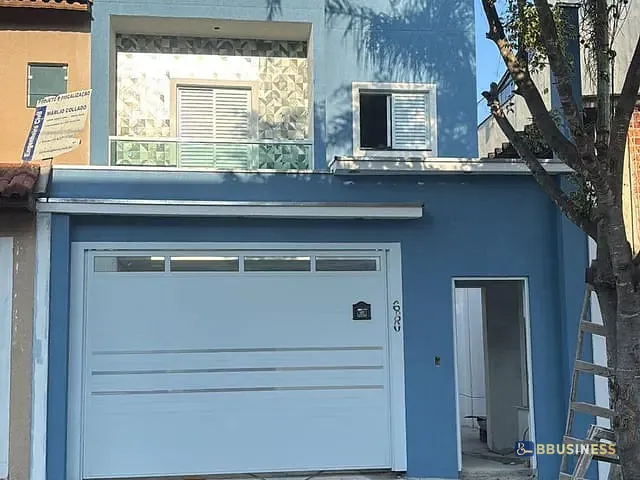 Apartamento 2 quartos e 2 banheiros, à venda, no bairro Parque das Nações em Santo André