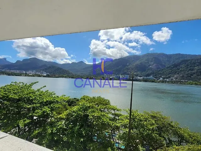 Apartamento com 240m² 3 quartos e 3 banheiros, à venda, no bairro Lagoa em Rio de Janeiro