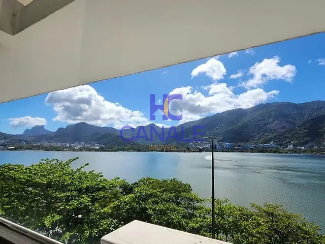 Apartamento com 240m² 3 quartos e 3 banheiros, à venda, no bairro Lagoa em Rio de Janeiro