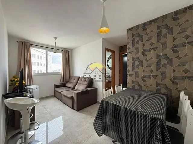 Apartamento com 44m² 2 quartos e 1 banheiro, à venda, no bairro Jardim Íris em São Paulo