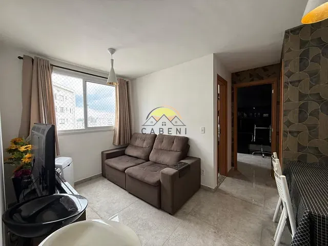 Apartamento com 44m² 2 quartos e 1 banheiro, à venda, no bairro Jardim Íris em São Paulo