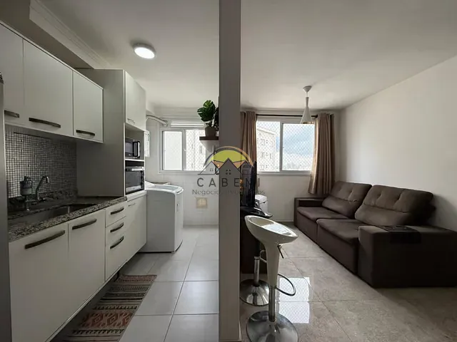Apartamento com 44m² 2 quartos e 1 banheiro, à venda, no bairro Jardim Íris em São Paulo