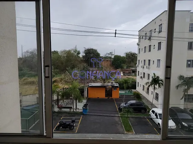 Apartamento 2 quartos e 1 banheiro, à venda, no bairro Santa Cruz em Rio de Janeiro
