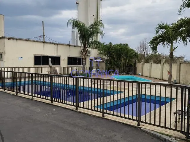 Apartamento 2 quartos e 1 banheiro, à venda, no bairro Santa Cruz em Rio de Janeiro