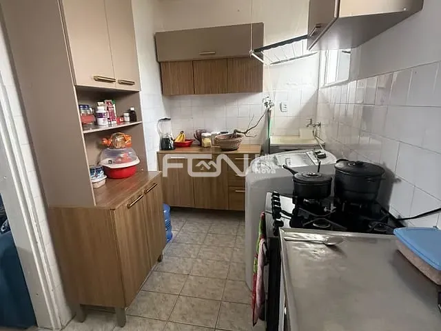 Apartamento 2 quartos e 1 banheiro, à venda, no bairro Gleba C em Camaçari