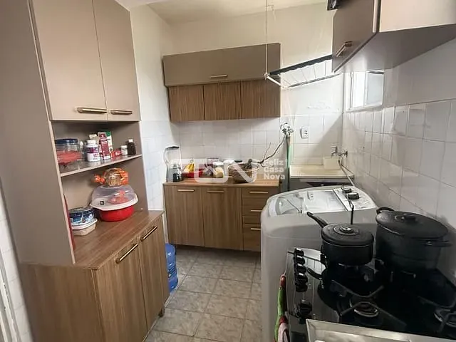 Apartamento 2 quartos e 1 banheiro, à venda, no bairro Gleba C em Camaçari
