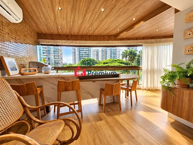 Apartamento 4 quartos e 4 banheiros, à venda, no bairro Barra da Tijuca em Rio de Janeiro