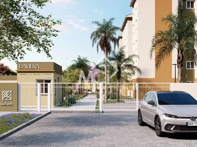 Apartamento 2 quartos e 1 banheiro, à venda, no bairro Três Vendas em Pelotas