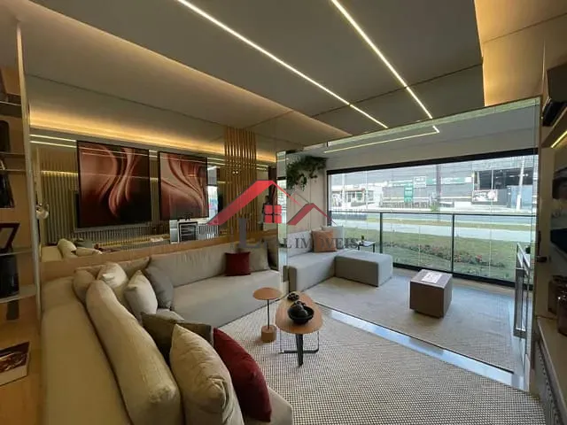 Apartamento com 165m² 3 quartos e 5 banheiros, à venda, no bairro Jardim em Santo André