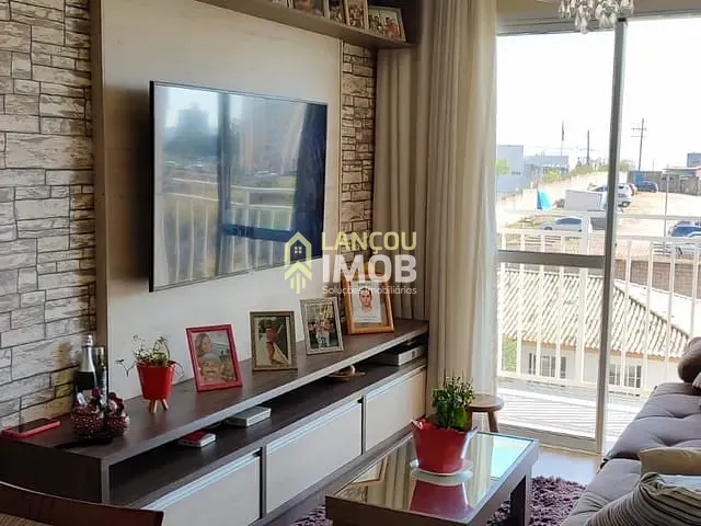 Apartamento 2 quartos e 1 banheiro, à venda, no bairro Jardim Tamoio em Jundiaí