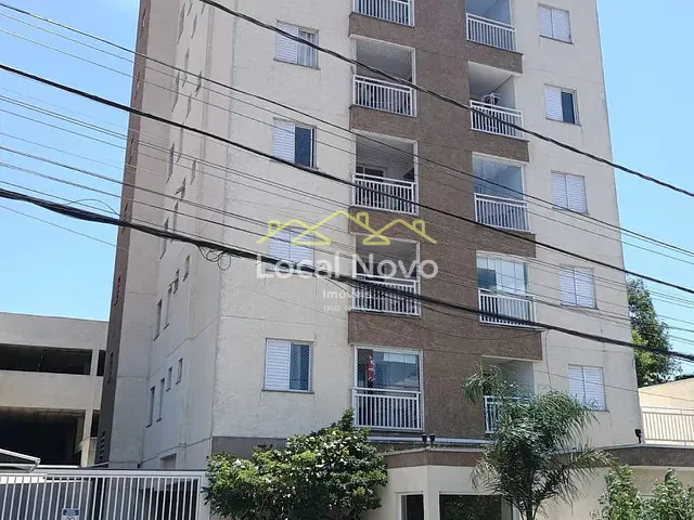 Apartamento com 56m² 2 quartos e 2 banheiros, à venda, no bairro Jardim do Papai em Guarulhos