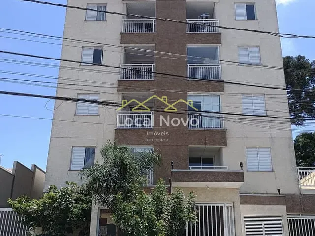 Apartamento com 56m² 2 quartos e 2 banheiros, à venda, no bairro Jardim do Papai em Guarulhos