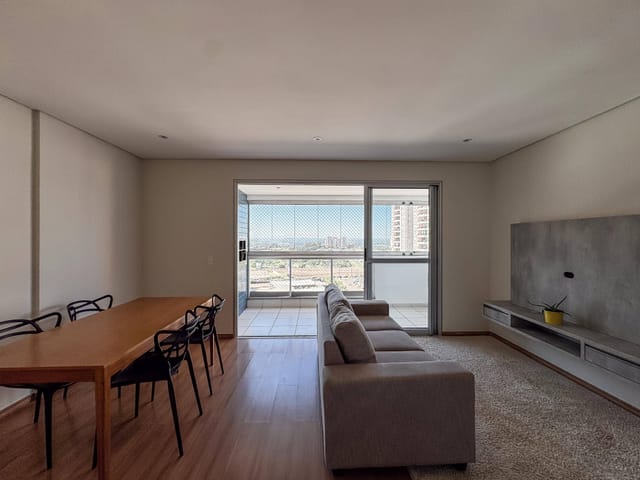 Foto do Apartamento - Apartamento MOBILIADO p/ locação - R$. 3.900,00, Ed. JÚLIO RIBEIRO, alto da Gleba Palhano, Londrina (PR). | Grupo Mitral Imóveis