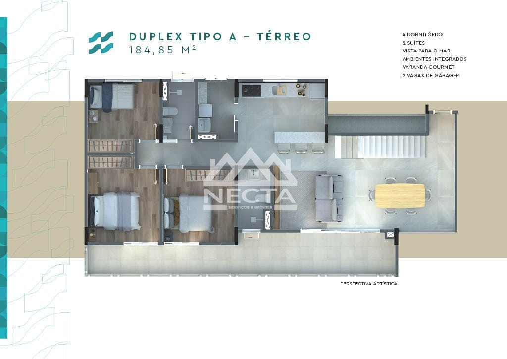 Apartamento, 3 quartos, 118 m² - Foto 23