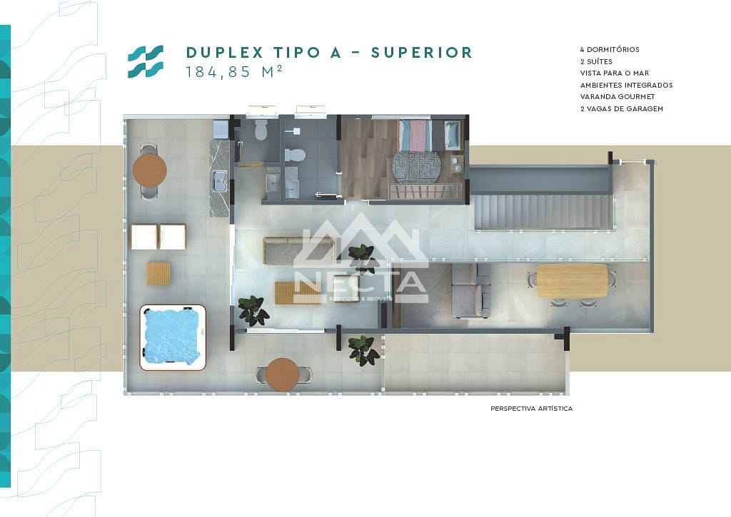 Apartamento, 3 quartos, 118 m² - Foto 24