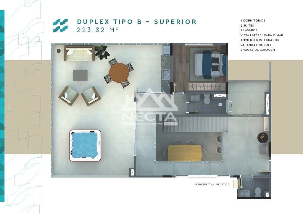 Apartamento, 3 quartos, 118 m² - Foto 26