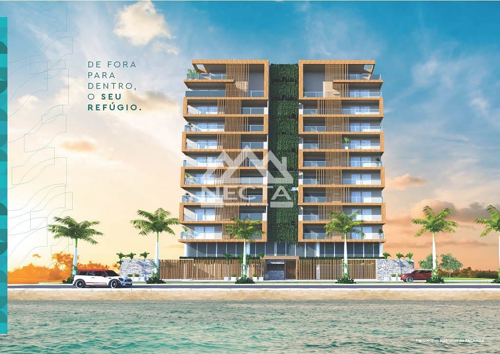 Apartamento, 3 quartos, 118 m² - Foto 1