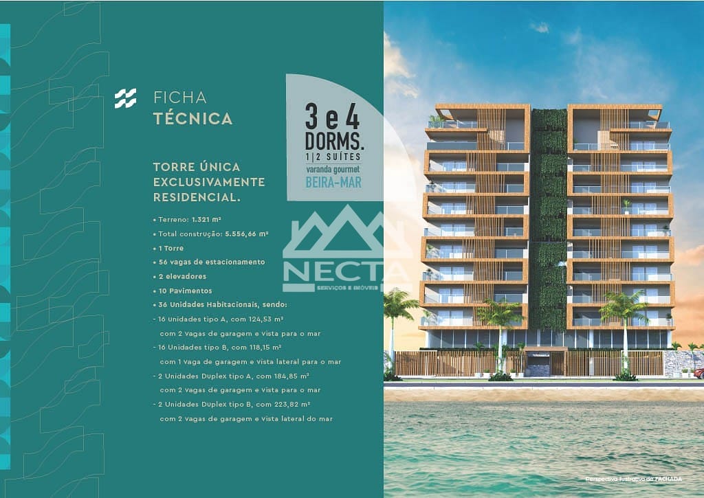 Apartamento, 3 quartos, 118 m² - Foto 4