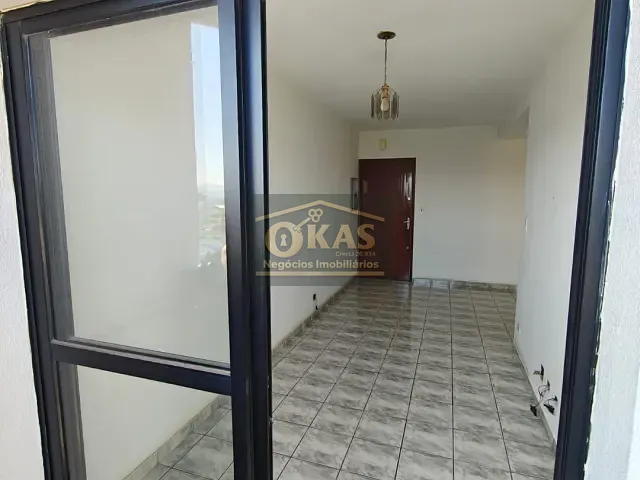 Apartamento 1 quarto e 1 banheiro, à venda, no bairro Vila Bela Vista em Suzano