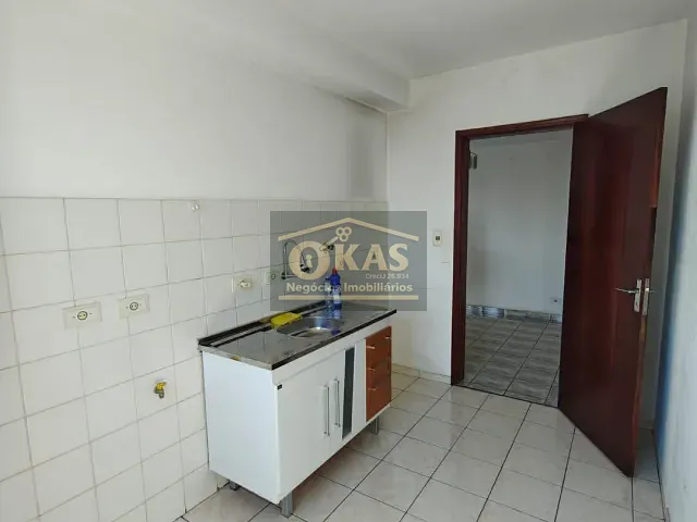 Apartamento 1 quarto e 1 banheiro, à venda, no bairro Vila Bela Vista em Suzano