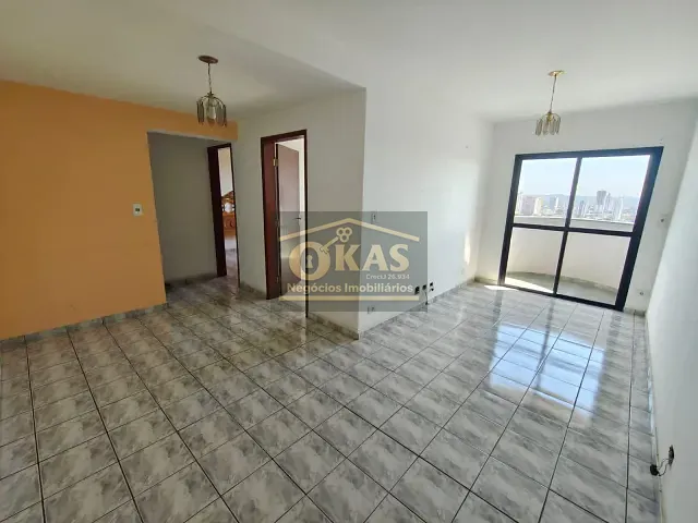 Apartamento 1 quarto e 1 banheiro, à venda, no bairro Vila Bela Vista em Suzano