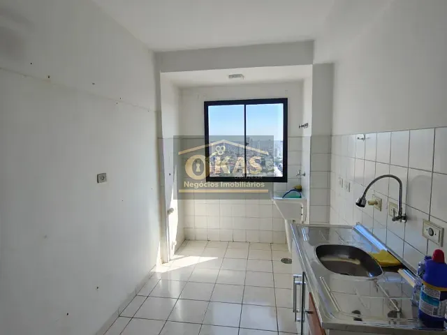 Apartamento 1 quarto e 1 banheiro, à venda, no bairro Vila Bela Vista em Suzano