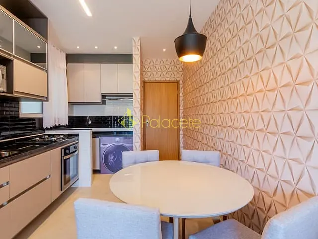 Apartamento com 57m² 2 quartos e 1 banheiro, à venda, no bairro Crispim em Pindamonhangaba