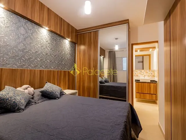 Apartamento com 57m² 2 quartos e 1 banheiro, à venda, no bairro Crispim em Pindamonhangaba