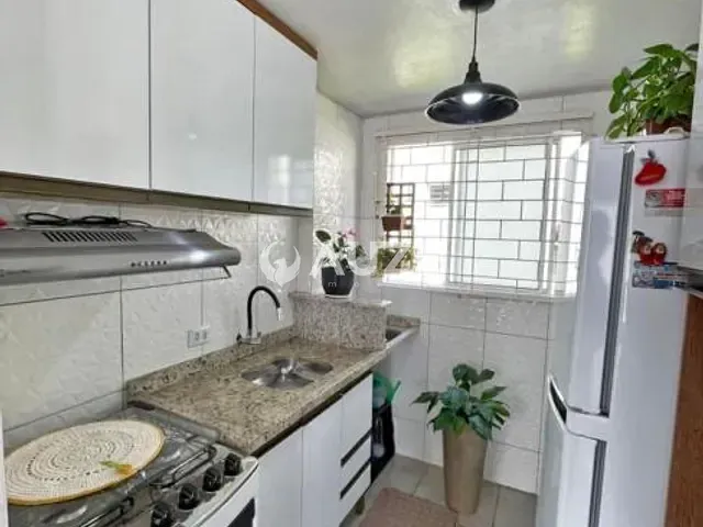 Apartamento com 37m² 2 quartos e 1 banheiro, à venda, no bairro Santa Cândida em Curitiba