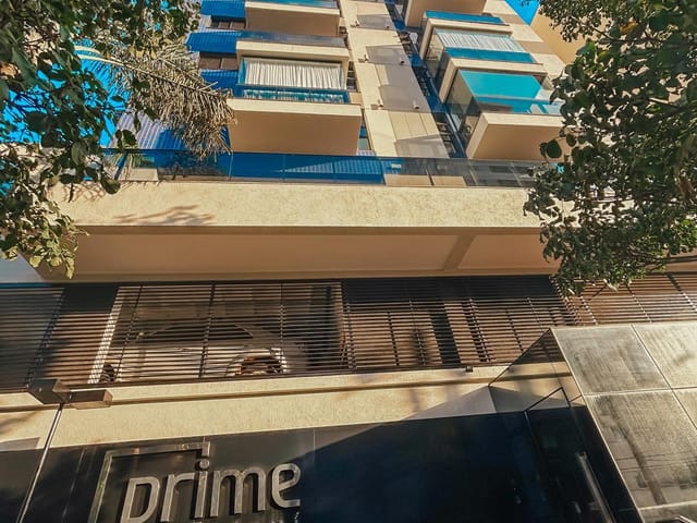 Foto do Apartamento - Ed. Prime Piaui - Apartamento para locação com 1 suíte -  Centro, Londrina, PR | Premier Imóveis