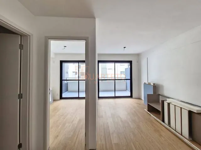 Apartamento 1 quarto e 1 banheiro, para alugar, no bairro Pinheiros em São Paulo