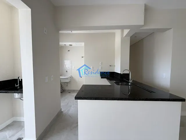 Apartamento com 82m² 2 quartos e 3 banheiros, à venda, no bairro Vila Homero em Indaiatuba