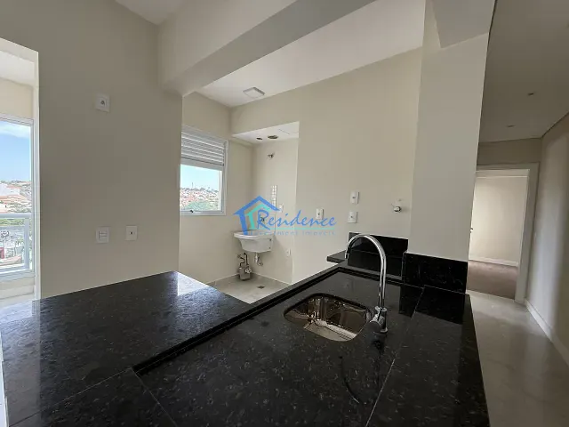 Apartamento com 82m² 2 quartos e 3 banheiros, à venda, no bairro Vila Homero em Indaiatuba