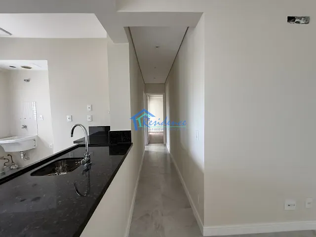 Apartamento com 82m² 2 quartos e 3 banheiros, à venda, no bairro Vila Homero em Indaiatuba