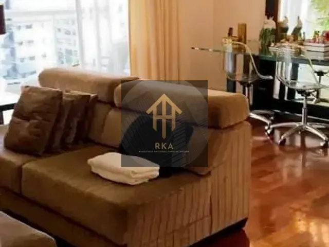 Apartamento 3 quartos e 4 banheiros, à venda, no bairro Paraíso em São Paulo