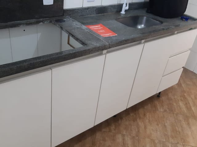 Foto do Apartamento - Apartamento à venda, Vila Antonieta, São Paulo, SP | Rocha Marqueze Imóveis