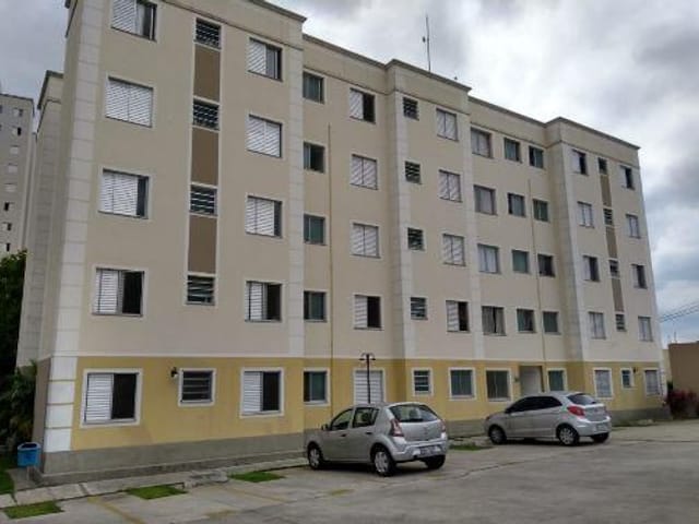 Foto do Apartamento - Apartamento à venda, 50 m² por R$ 160.000,00 - Jardim Califórnia - Jacareí/SP | RUSSI IMÓVEIS